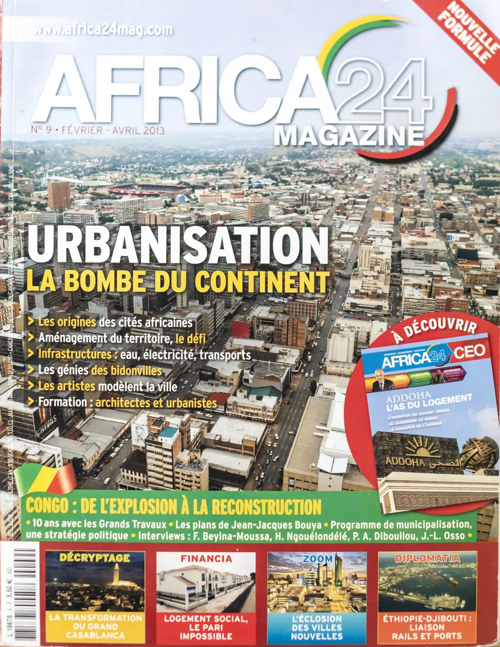 Africa 24
