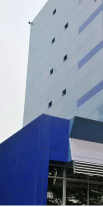 L'angle et son décroché